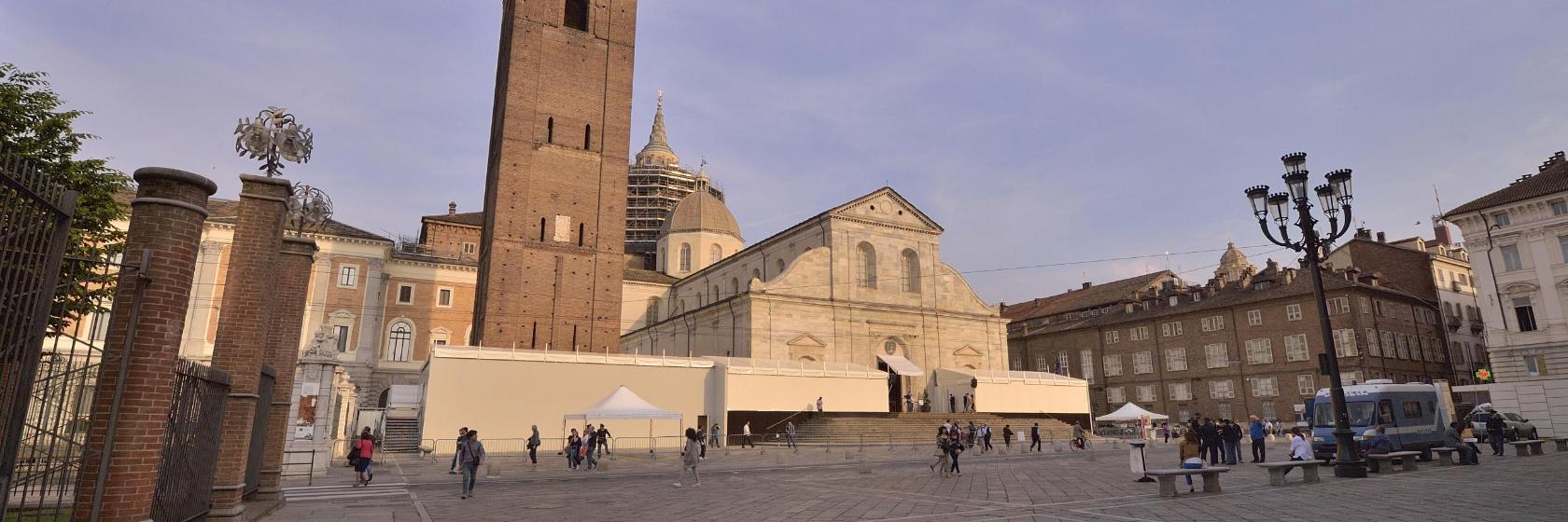 Catedral de Turín
